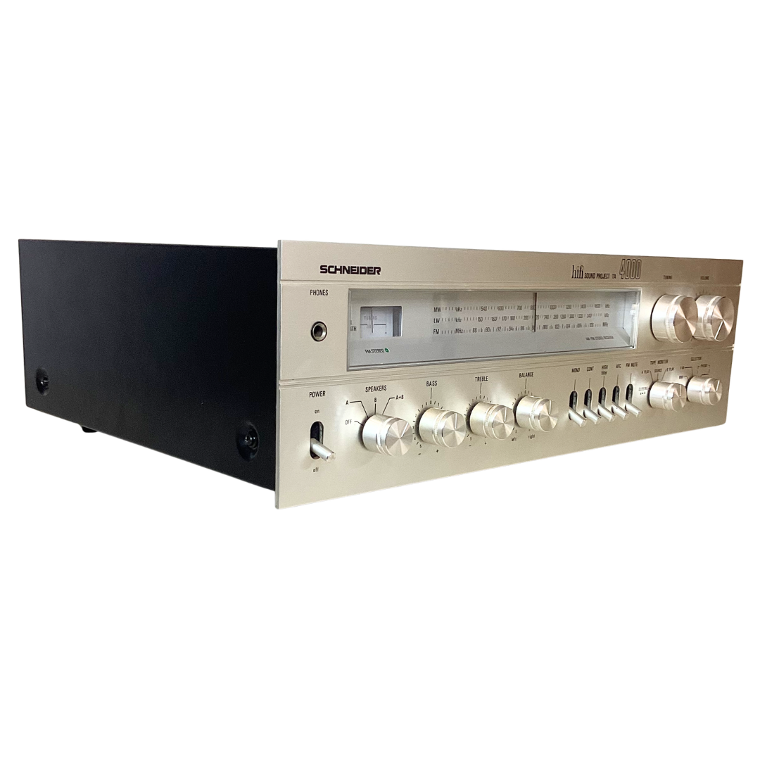 Ampli-Tuner Schneider TA 4000
