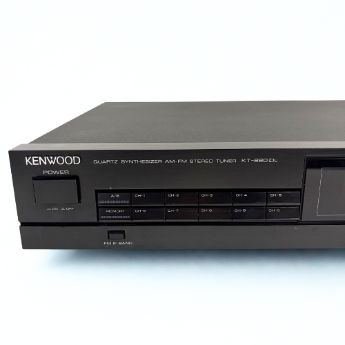 Tuner Kenwood KT-880DL