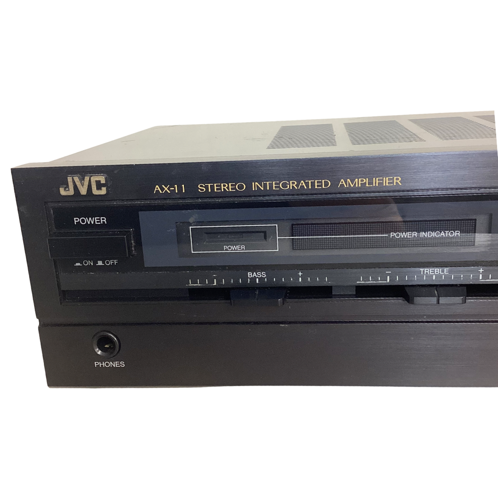 Amplificateur JVC AX-11