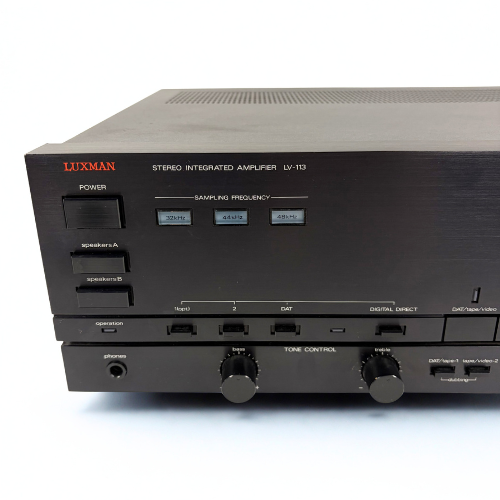 Amplificateur Luxman LV-113
