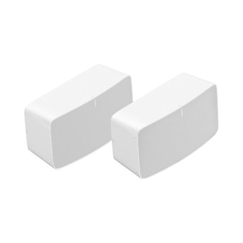 Enceintes Sonos Five (lot de 2)