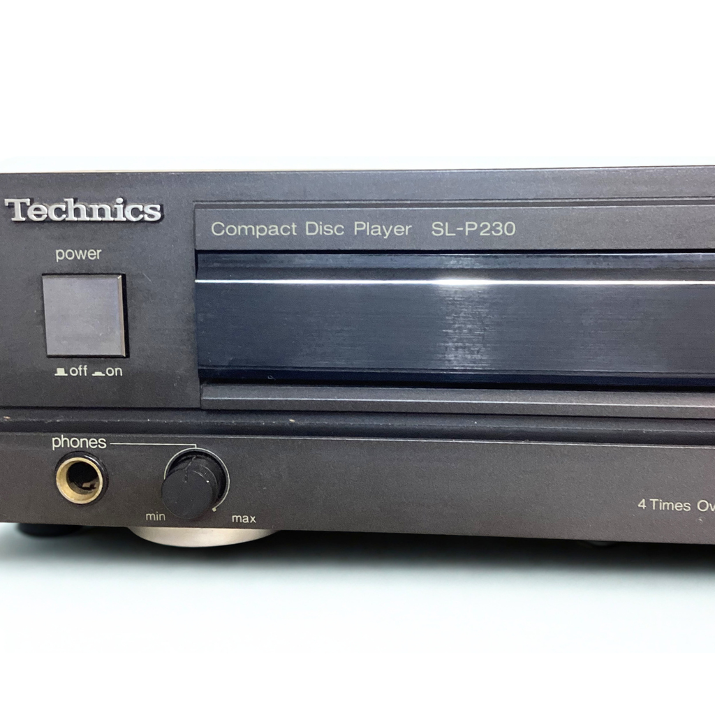 Lecteur CD Technics SL-P230
