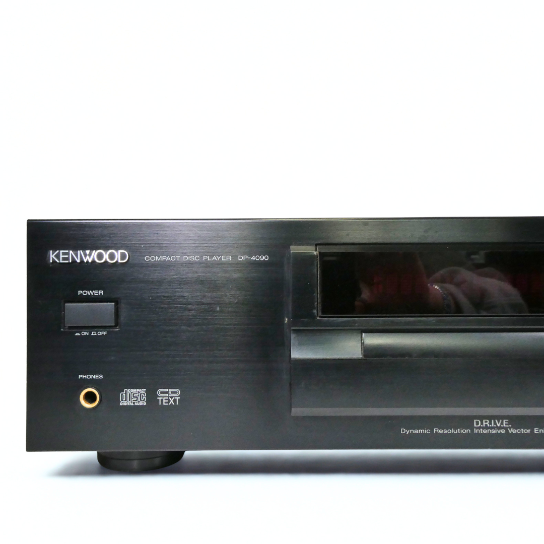 Lecteur CD Kenwood DP-4090