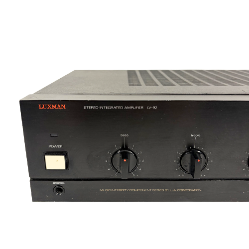 Amplificateur Luxman LV-92