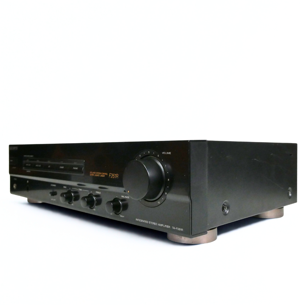 Amplificateur Sony F261R