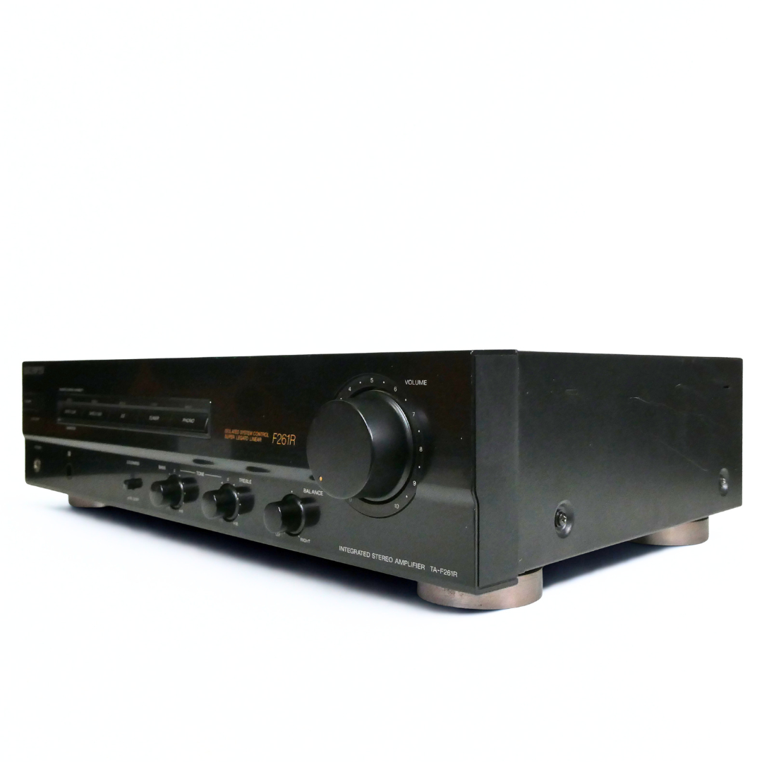 Amplificateur Sony F261R