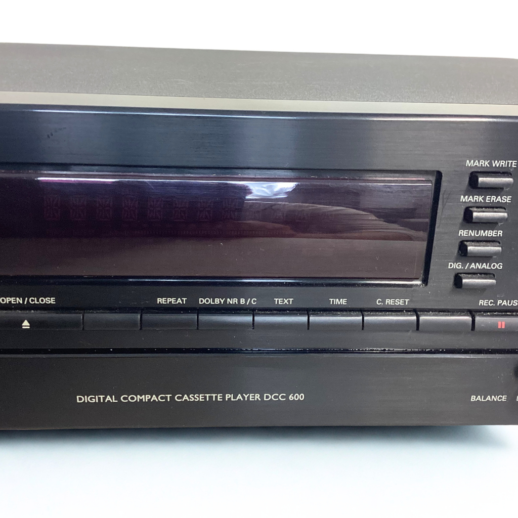 Lecteur Cassette DCC Philips DCC600