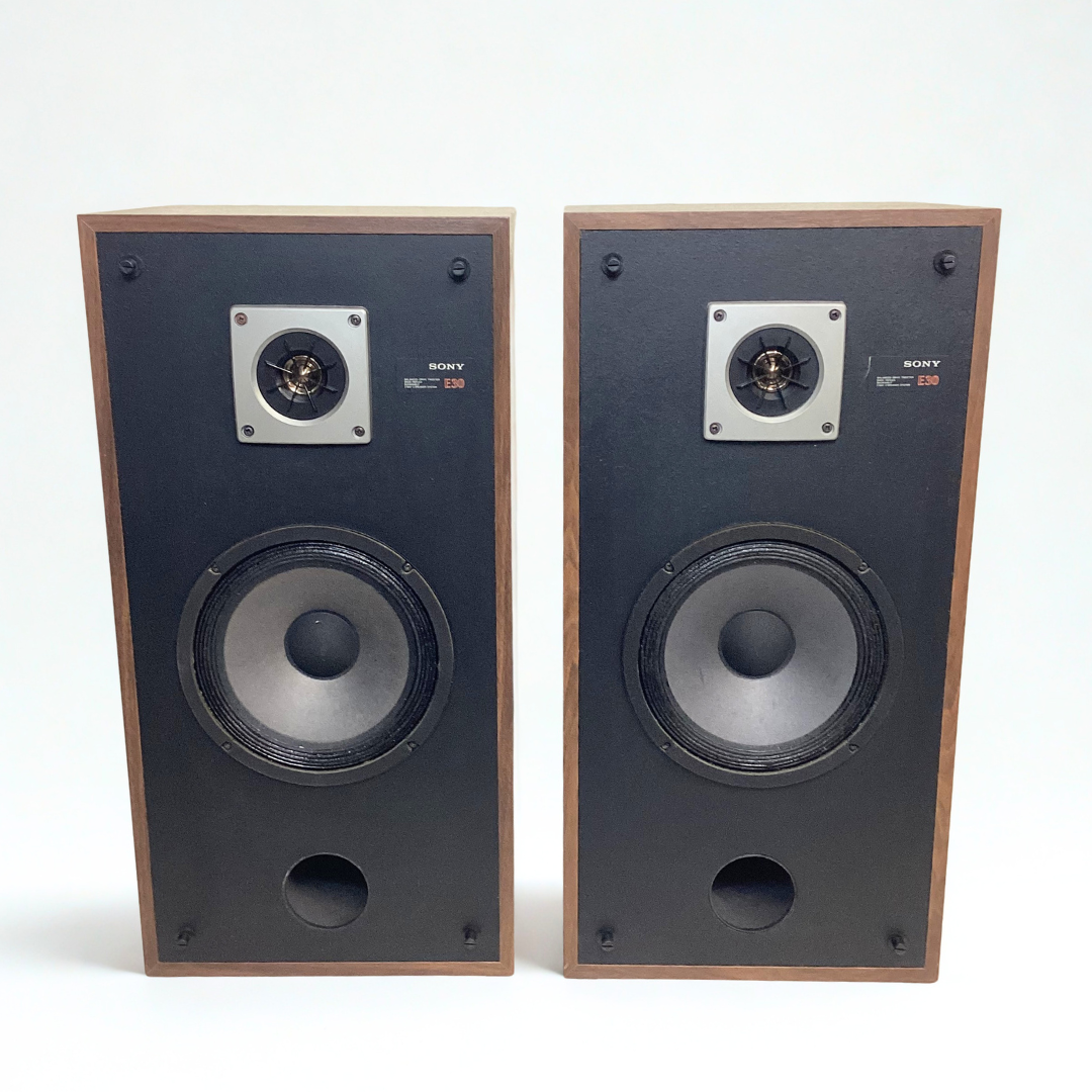 Enceintes Sony SS-E30