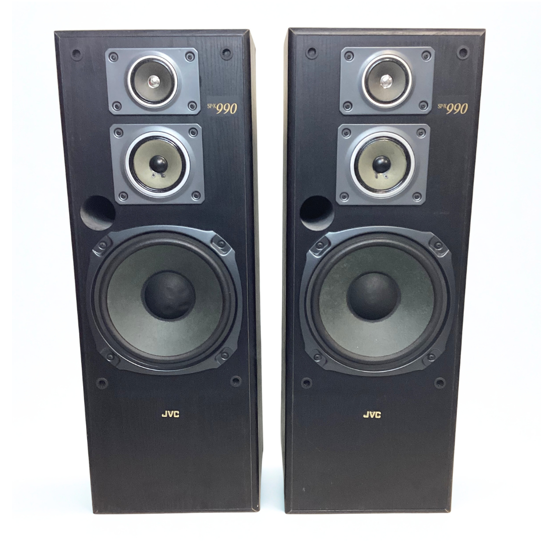 Enceintes JVC SP-X990BKE