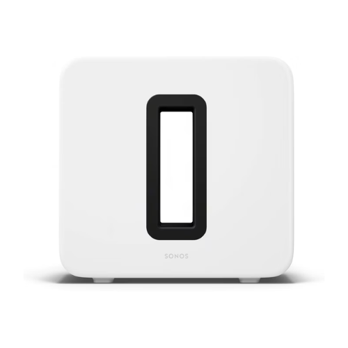 Caisson de basses sans fil Sonos Sub (Gen 4)