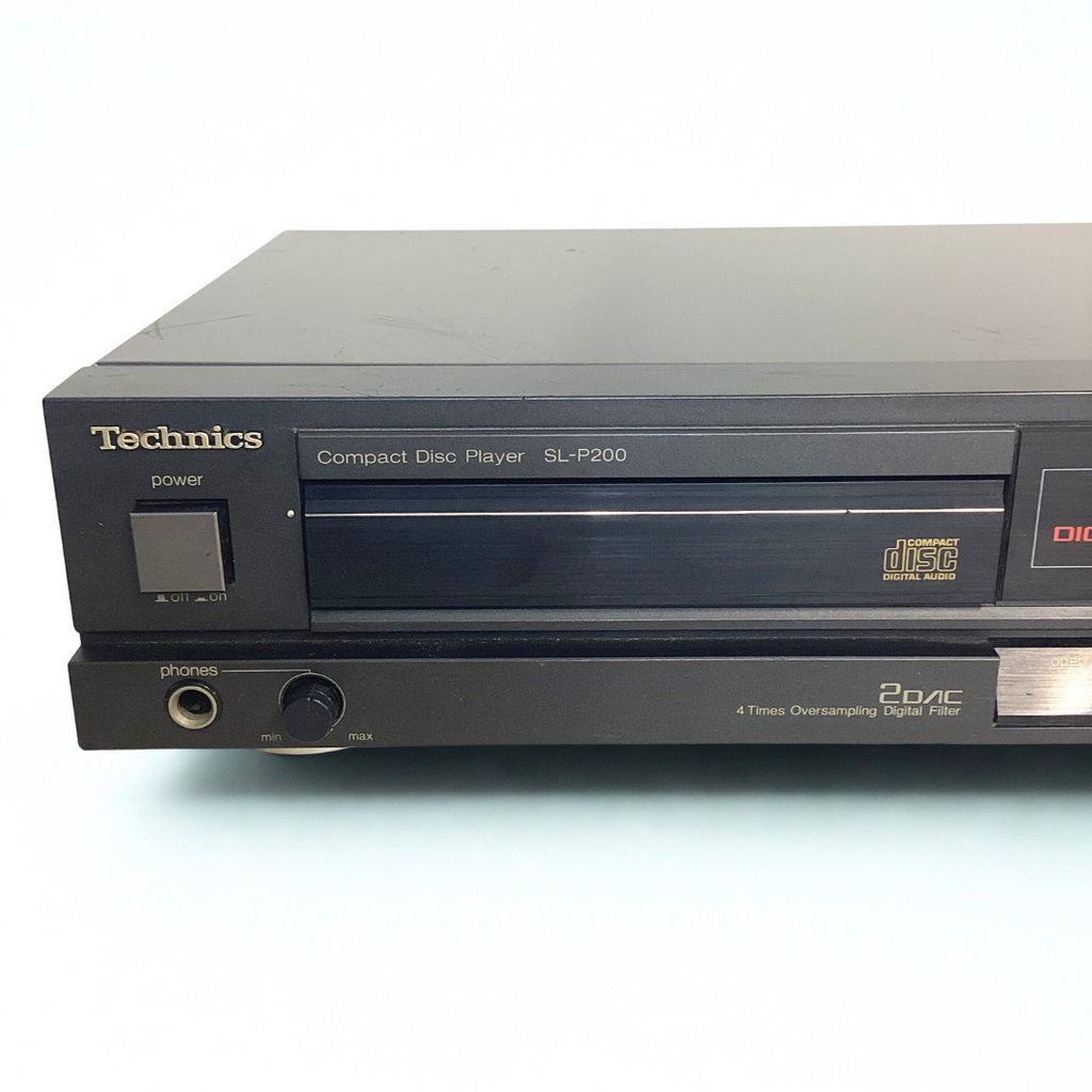 Lecteur CD Technics SL-P200
