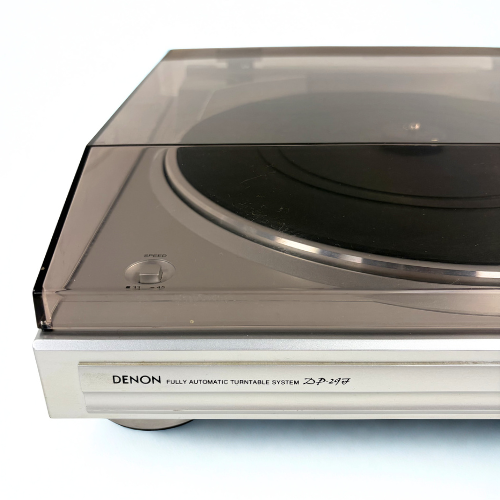 Platine vinyle Denon DP-297