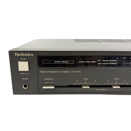 Amplificateur Technics SU-Z250