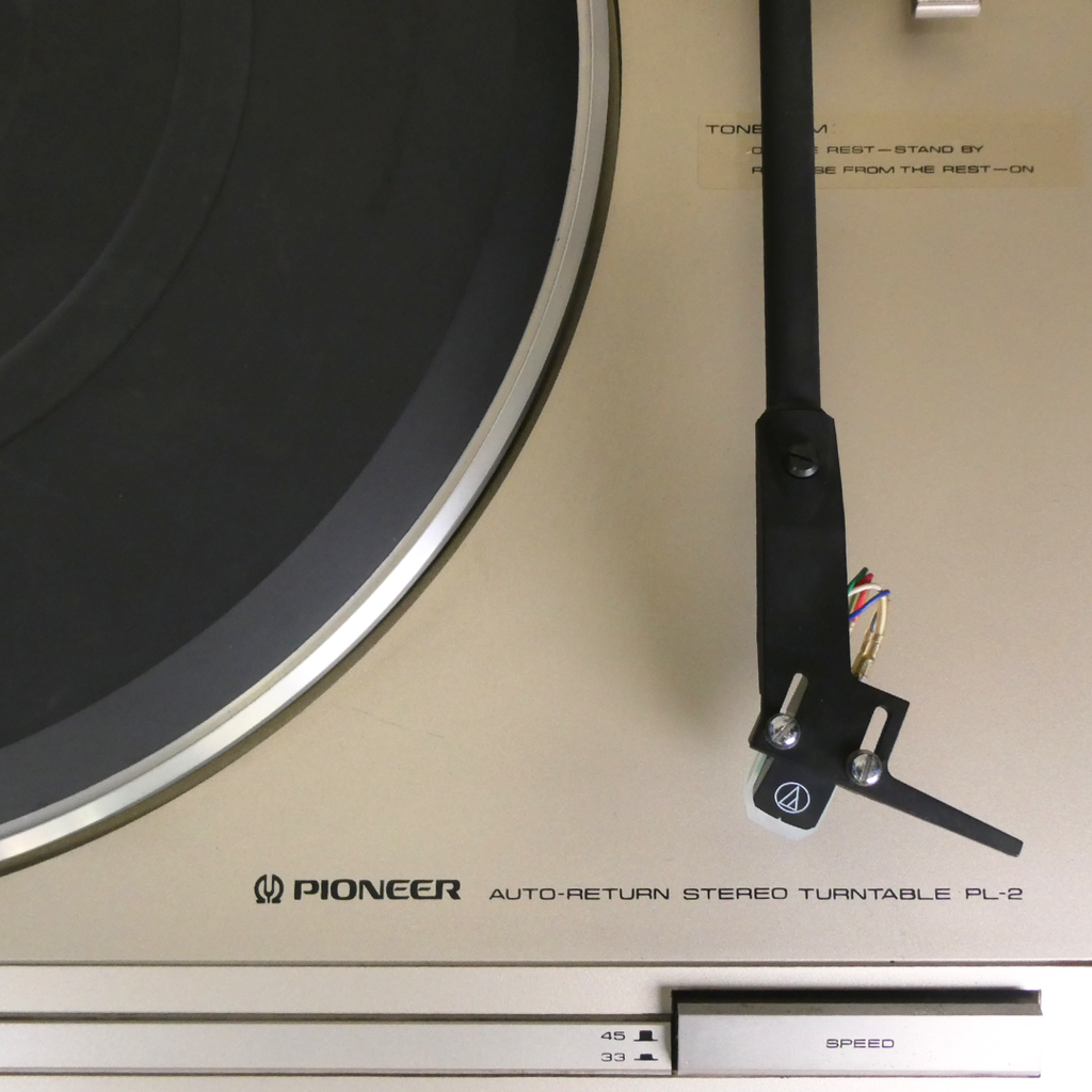 Platine vinyle Pioneer PL-2