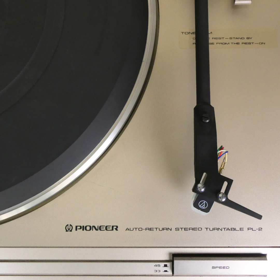 Platine vinyle Pioneer PL-2