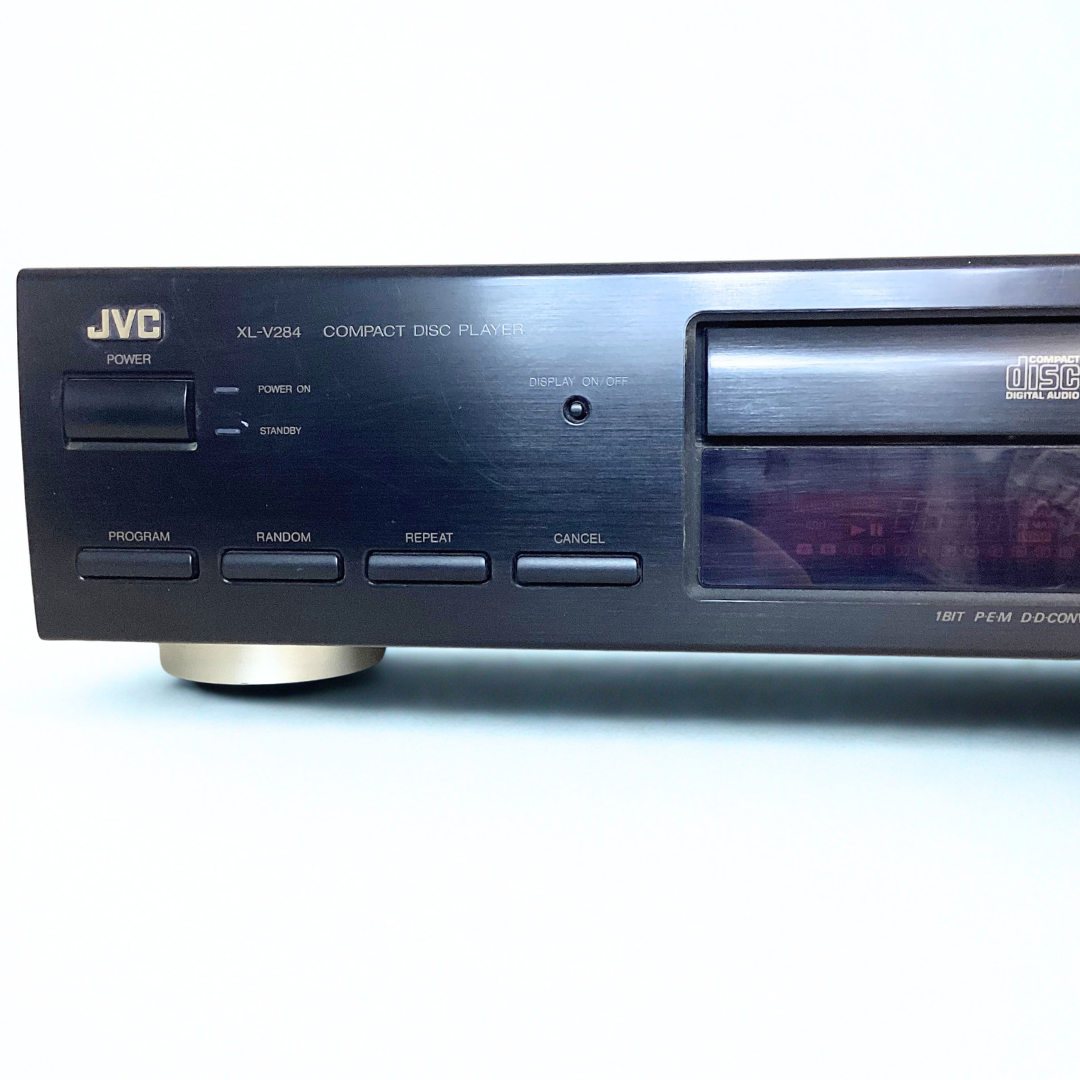 Lecteur CD JVC XL-V284