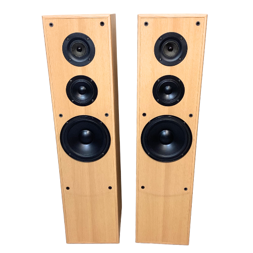 Enceintes Jamo E430