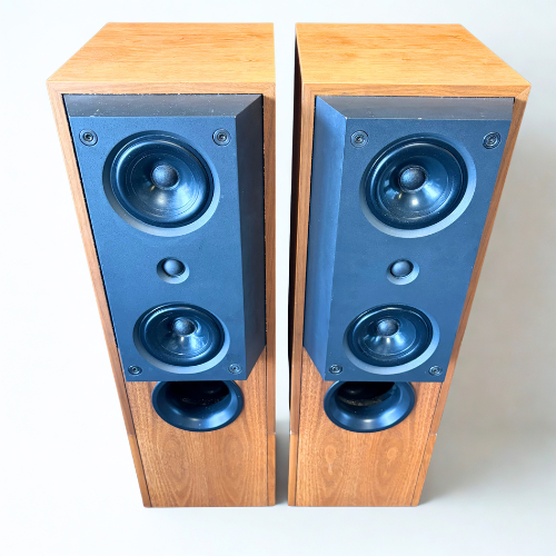 Enceintes KEF Reference 104/2