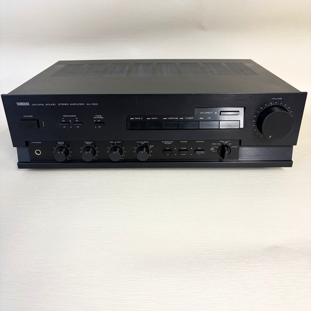 Amplificateur Yamaha AX-500