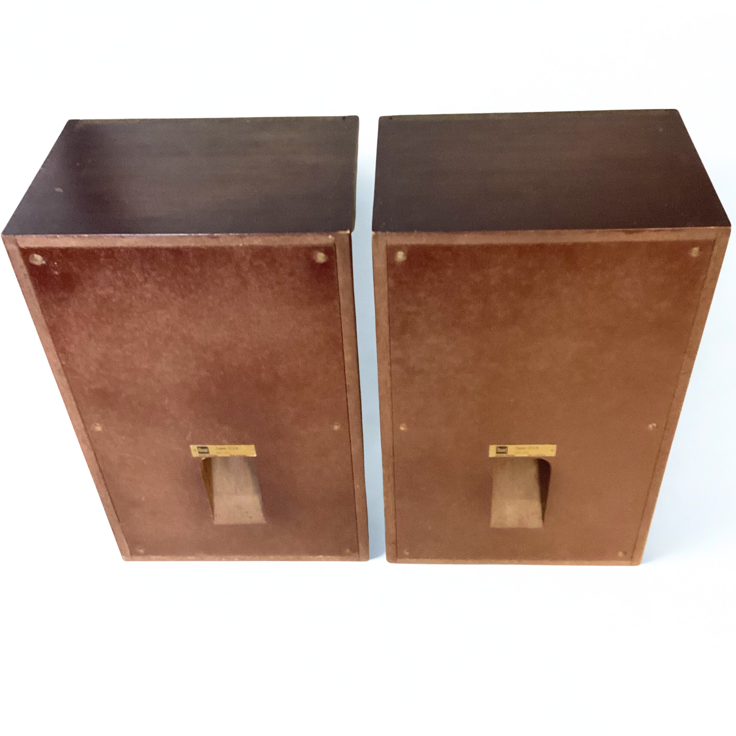 Enceintes Dual CL 9