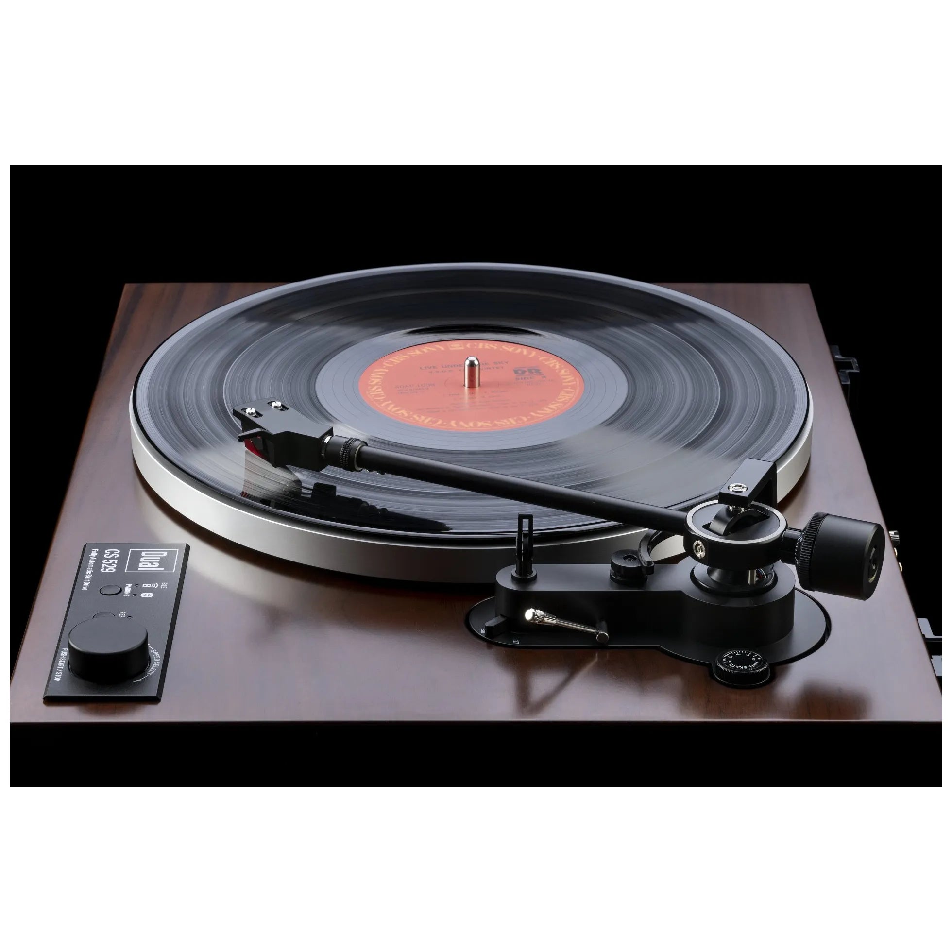 Platine Vinyle Automatique Dual CS 429