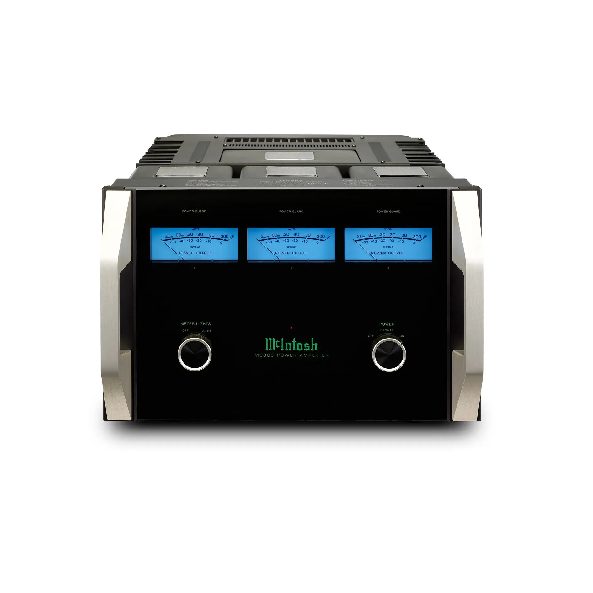 Amplificateur McIntosh MC303