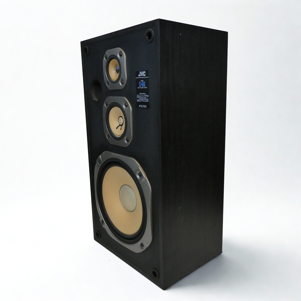 Enceintes JVC S-66