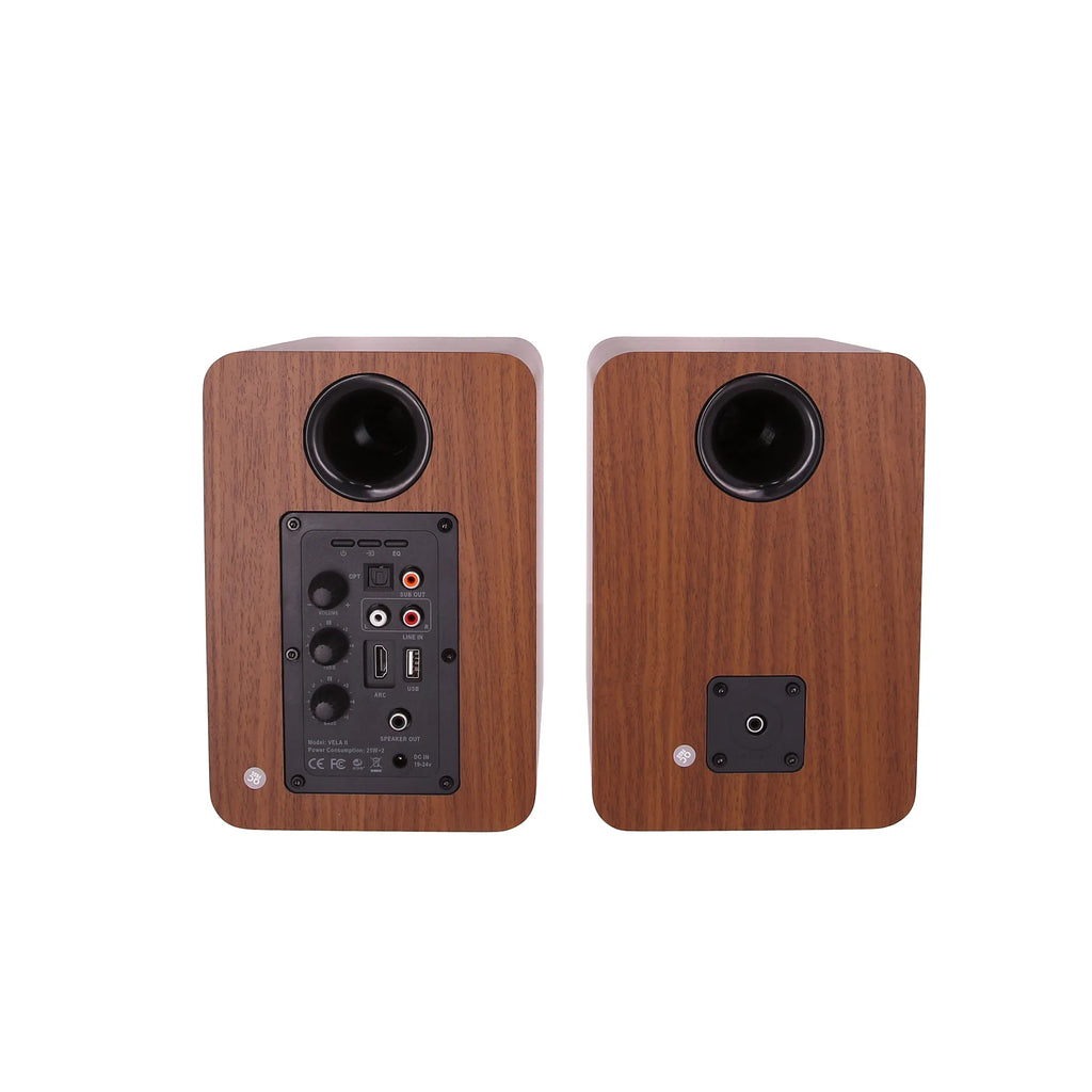 Enceintes Actives Bluetooth Enova VELA II