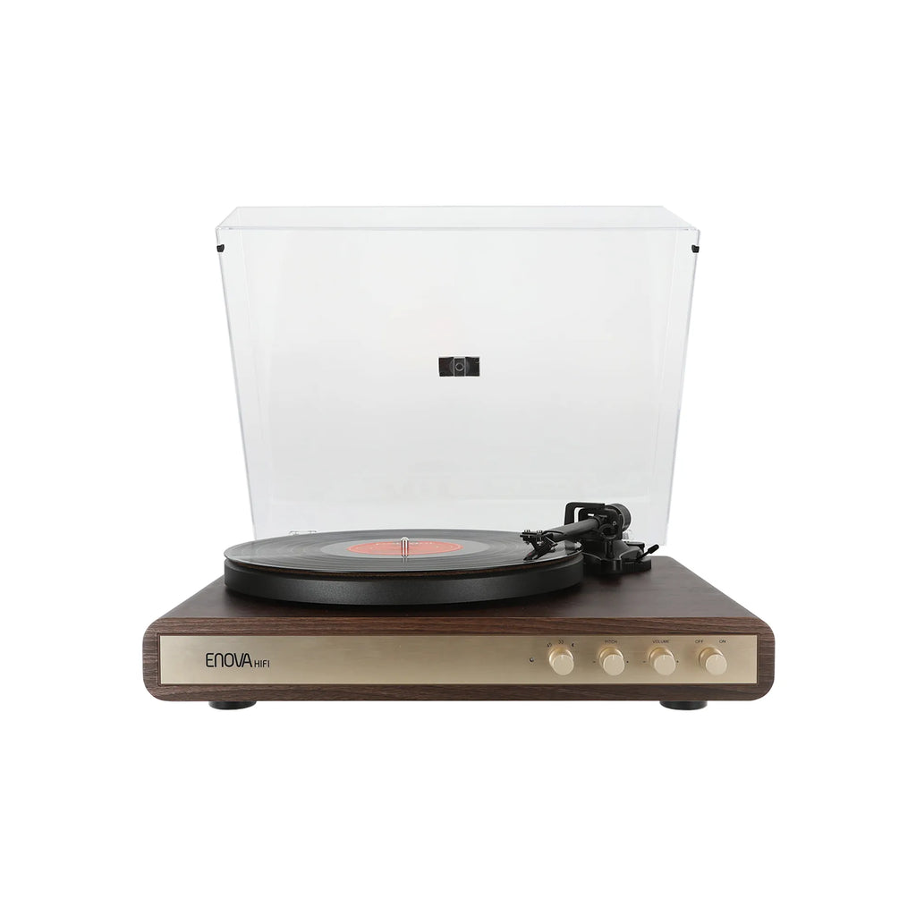 Pack Platine Vintage Hi-Fi + Enceintes Enova Vela VP2