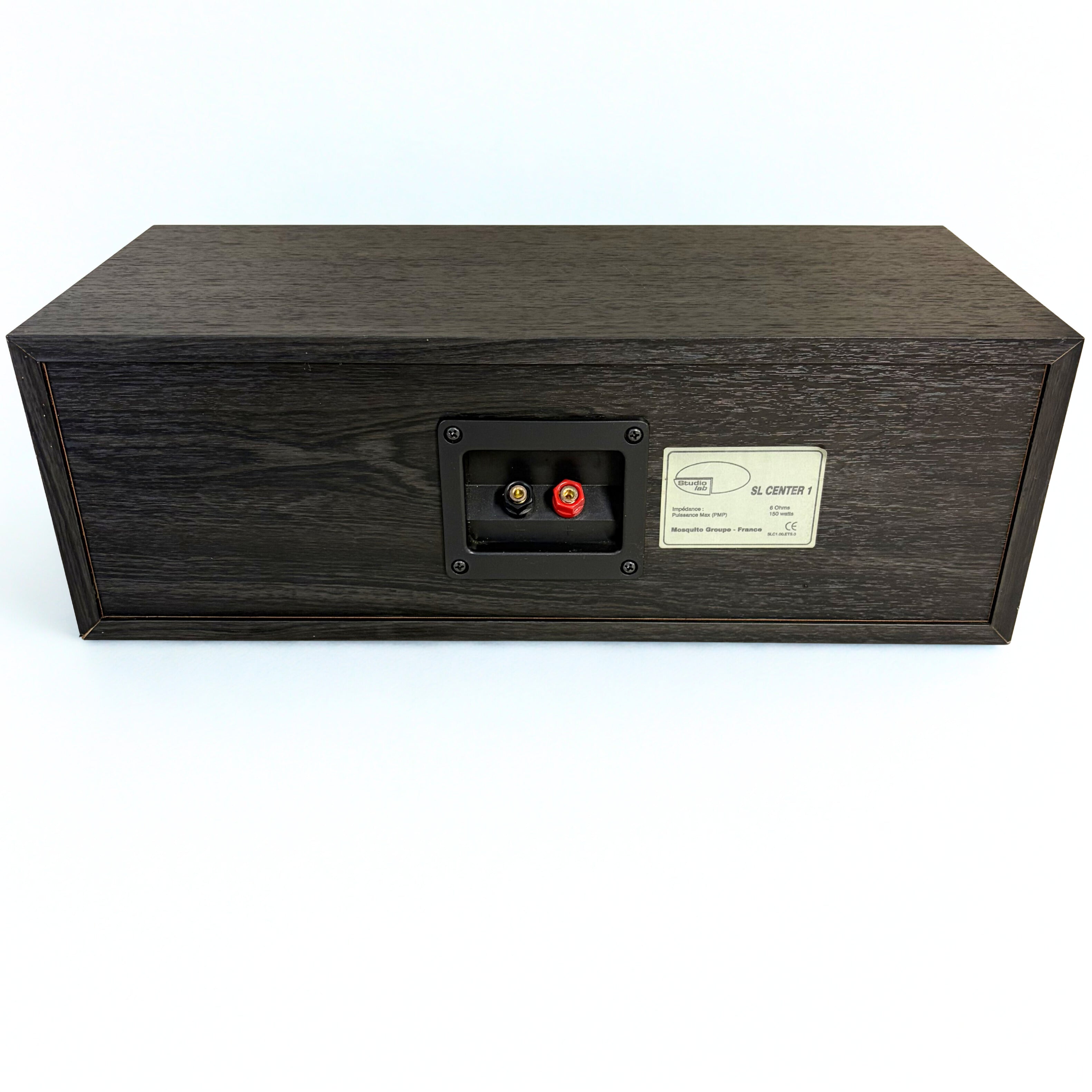 Enceinte centrale Studio Lab SL CENTER 1