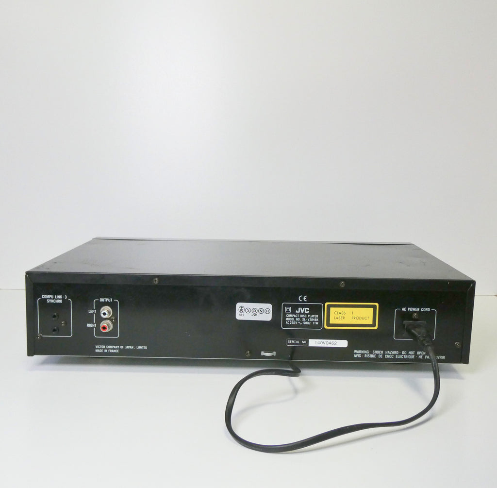 Lecteur CD JVC XL-V284