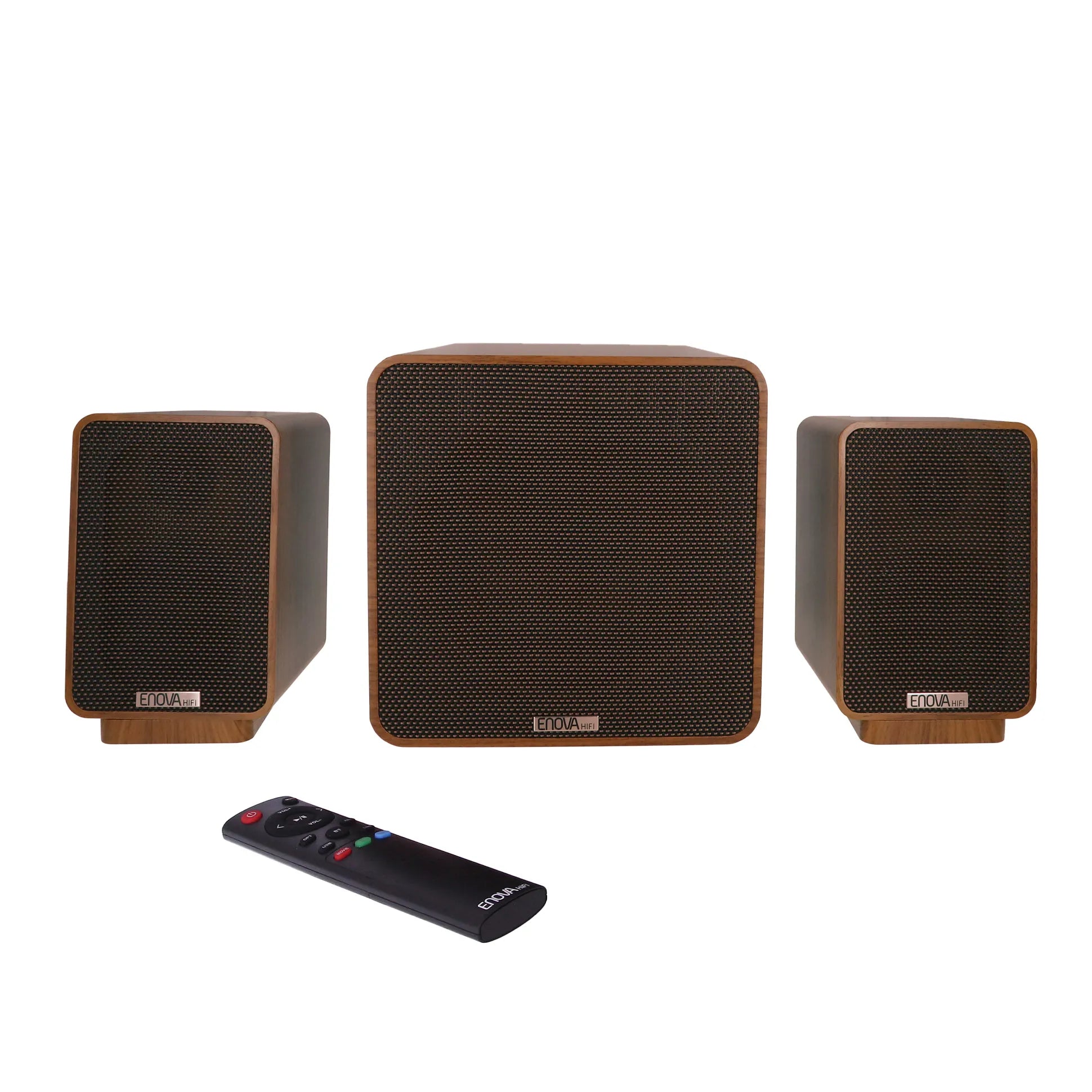 Système audio 2.1 Enova Hifi VELA 2.1 8A