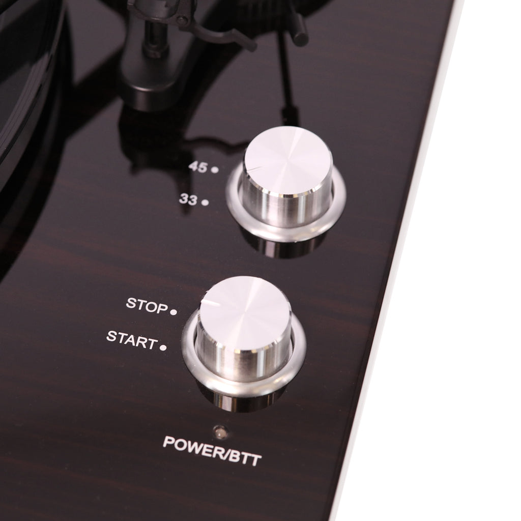 Platine vinyle Enova HiFi VISION4 WD USB/BT