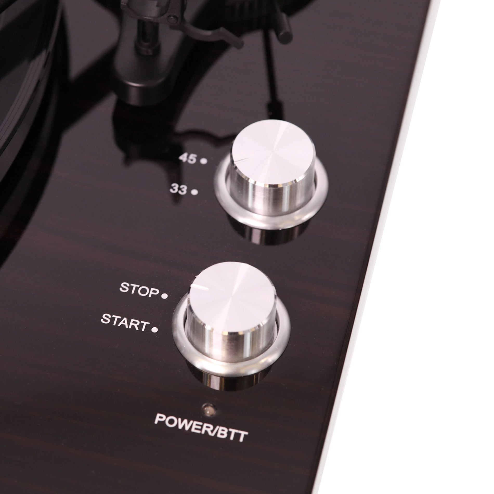 Platine vinyle Enova HiFi VISION4 WD USB/BT