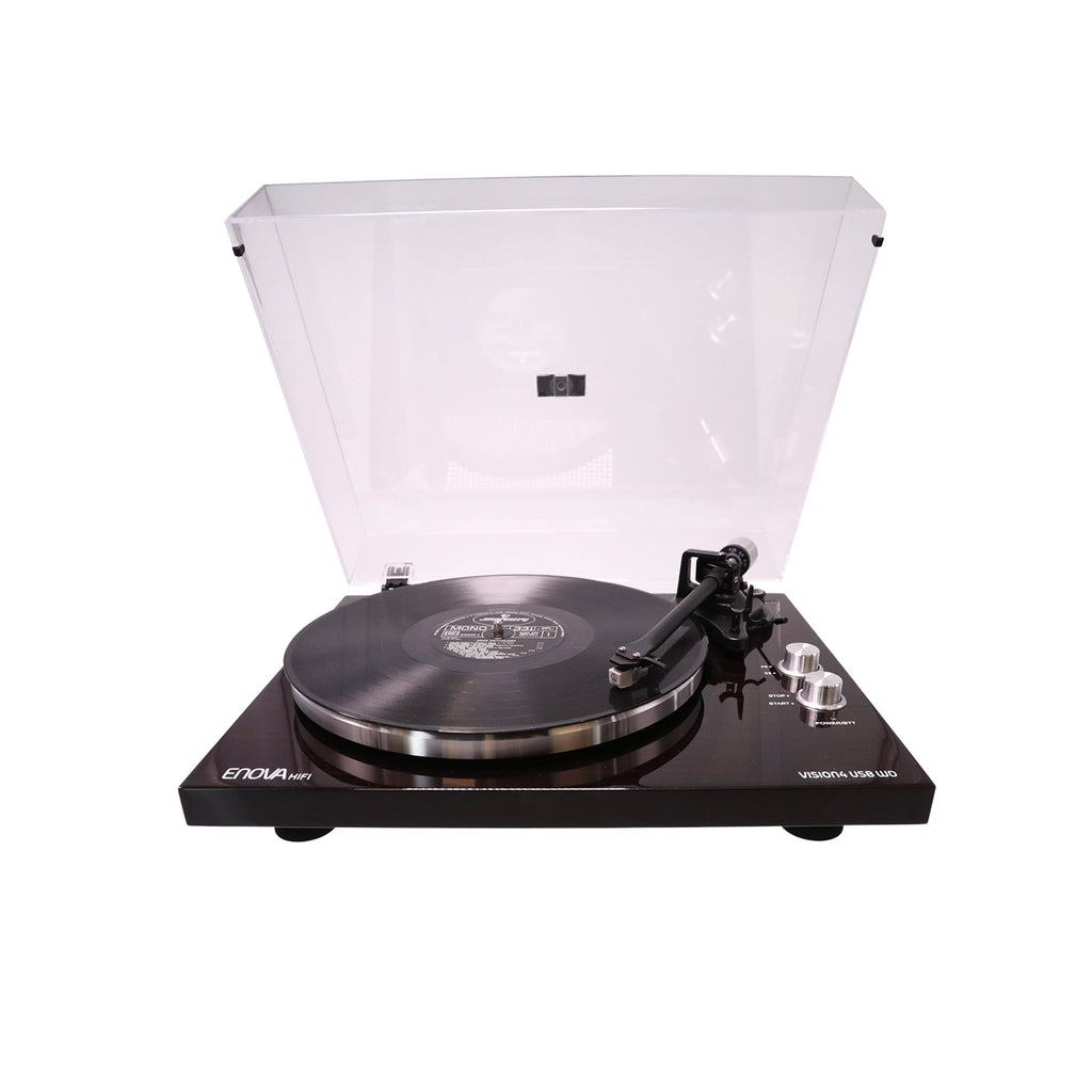 Platine vinyle Enova HiFi VISION4 WD USB/BT