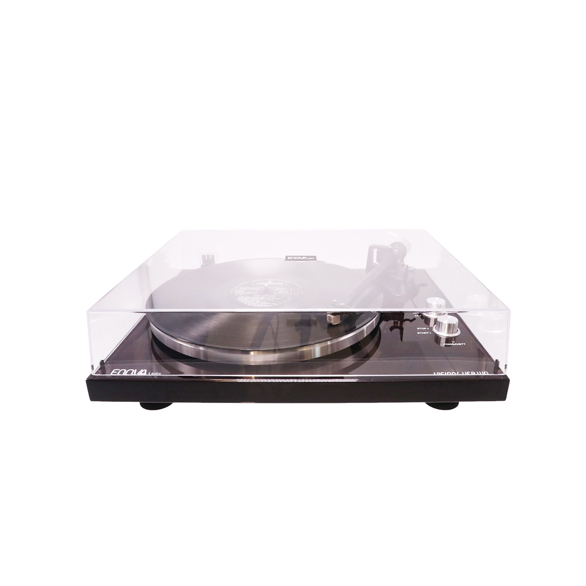Platine vinyle Enova HiFi VISION4 WD USB/BT