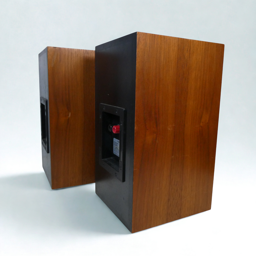 Enceintes Castle Trent 1