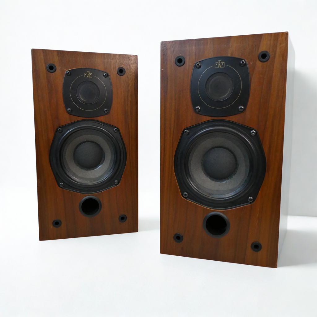 Enceintes Castle Trent 1