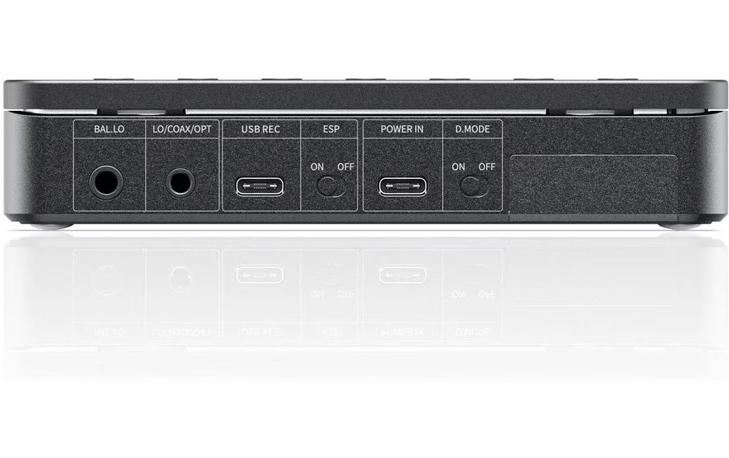 Lecteur CD portable FiiO DM13 BT