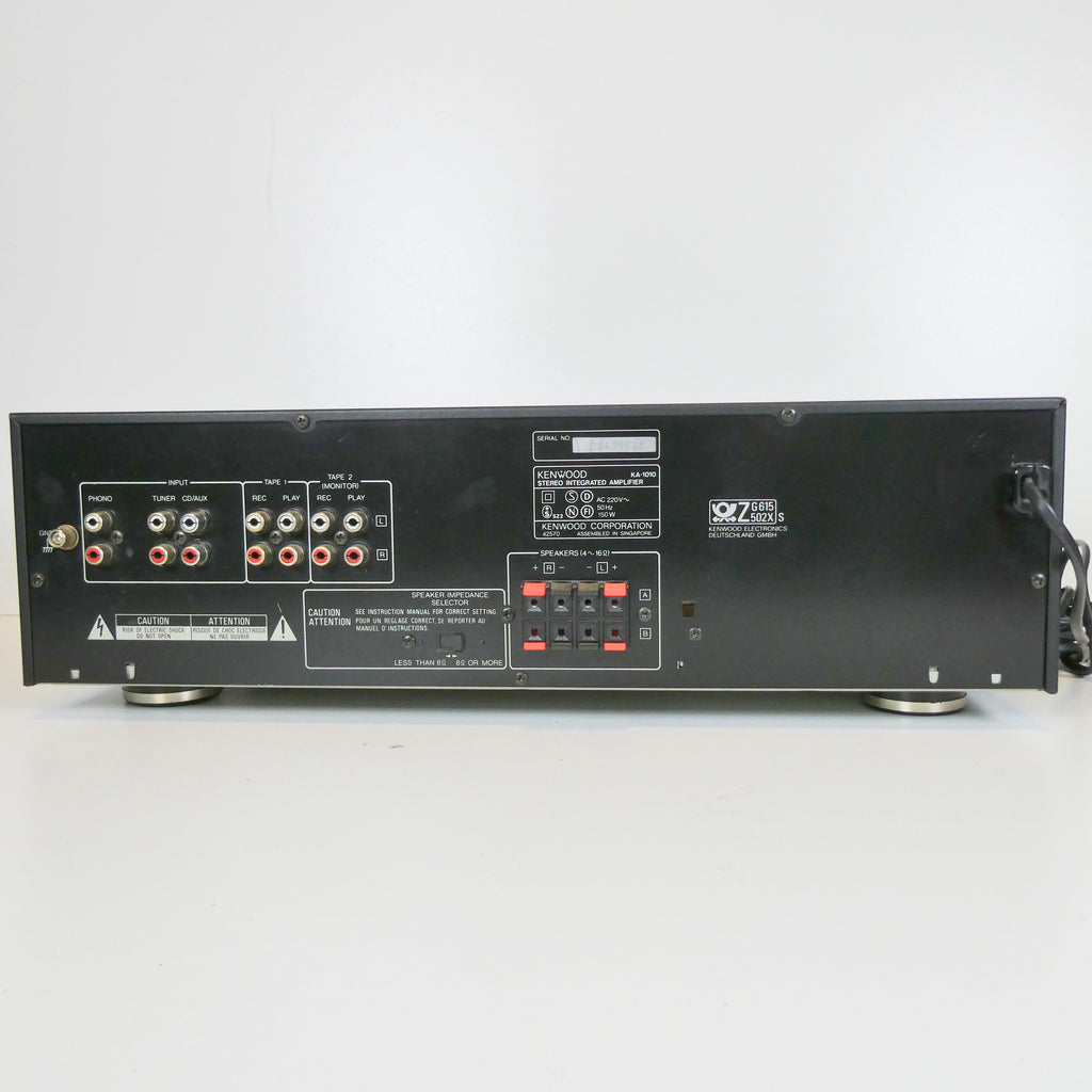 Amplificateur Kenwood KA-1010