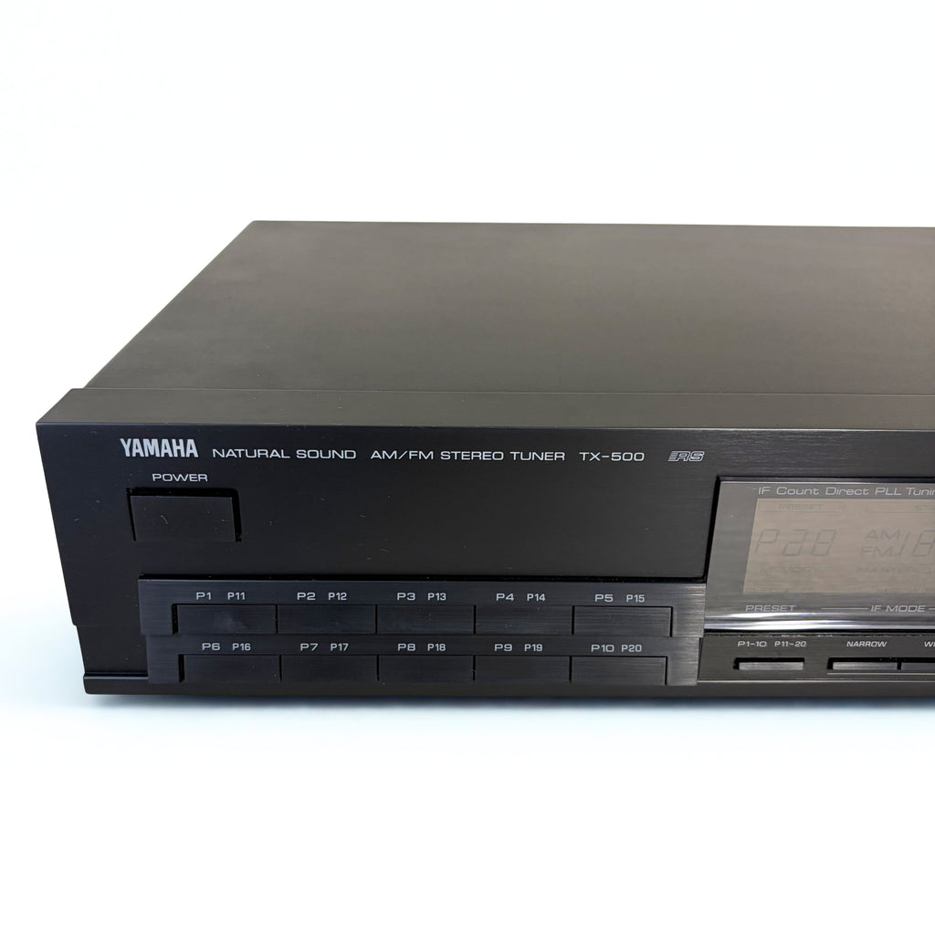 Tuner Yamaha TX-500