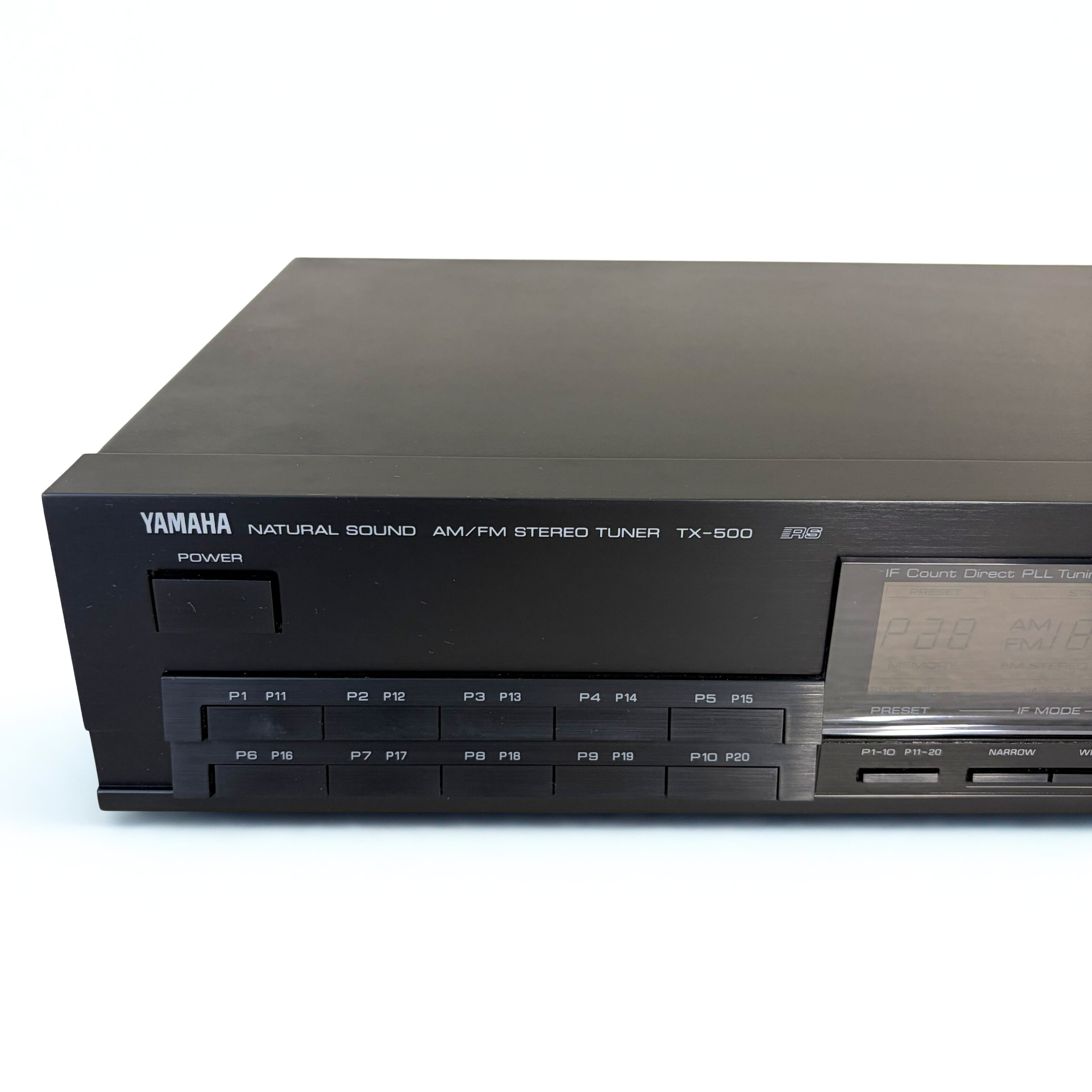Tuner Yamaha TX-500