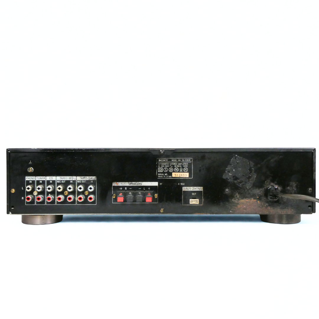 Amplificateur Sony F261R