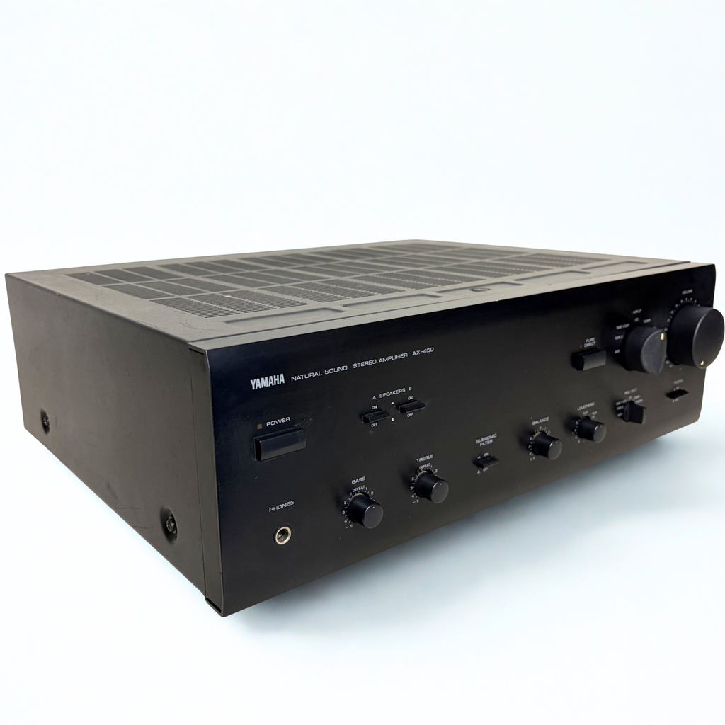Ampli Yamaha AX-450