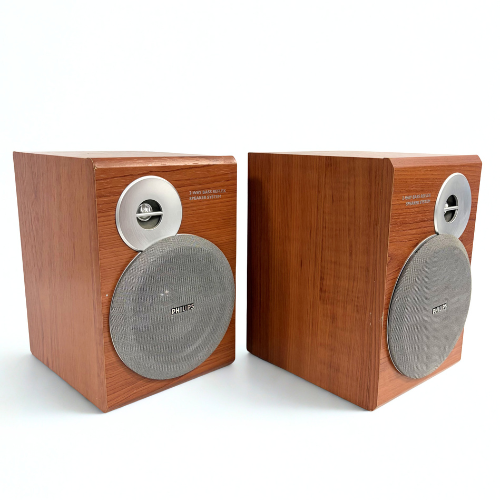 Enceintes Philips MCM720