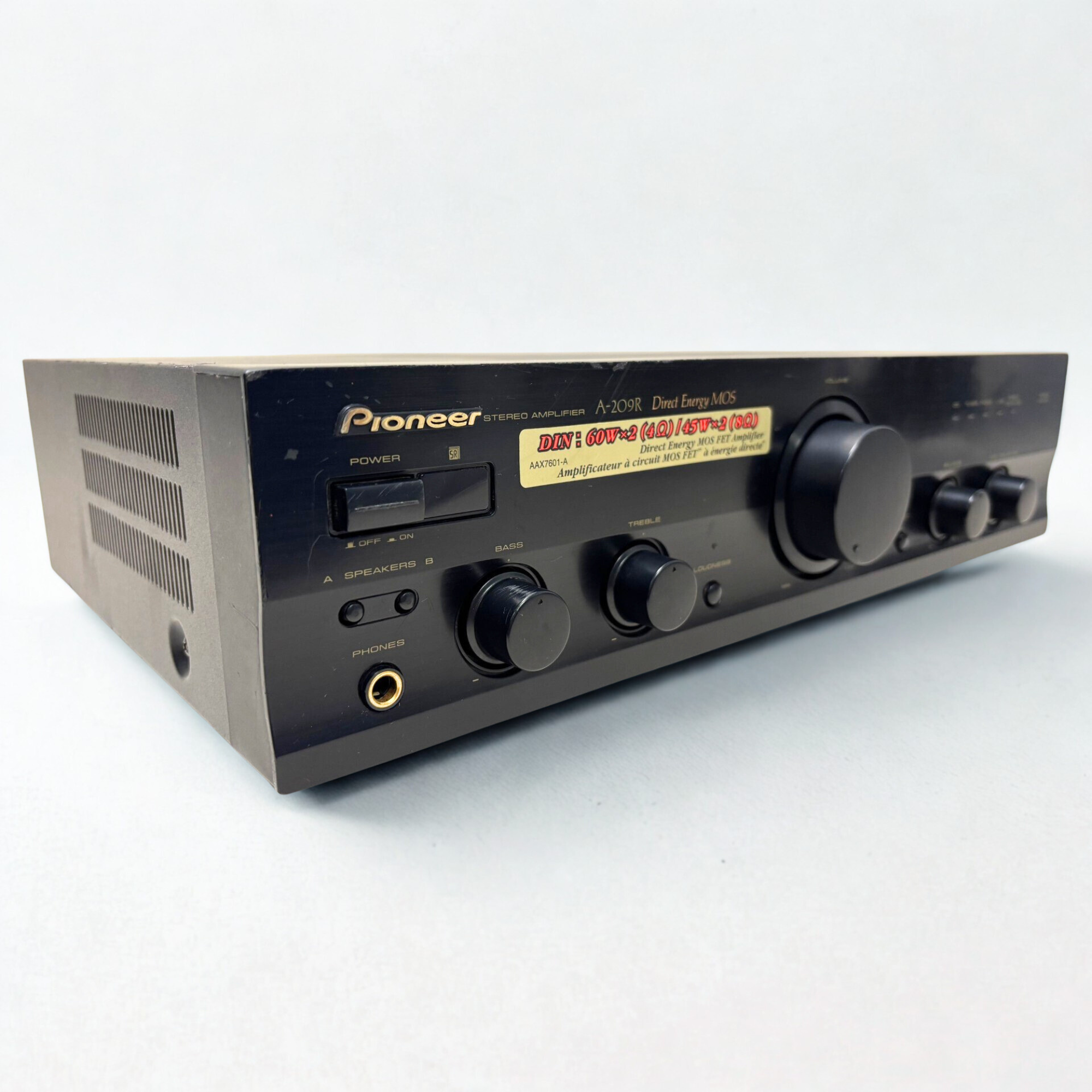 Amplificateur Pioneer A-209R