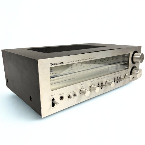 Ampli-Tuner Technics SA-300L