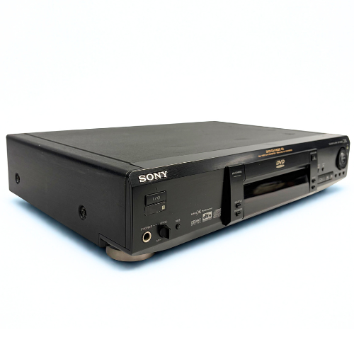 Lecteur CD Sony DVP-S525D