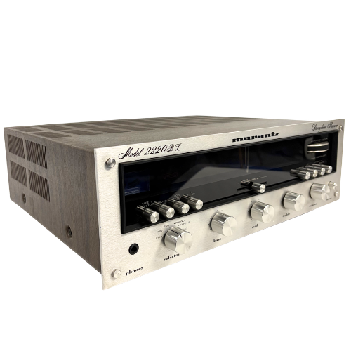 Ampli-Tuner Marantz 2220BL
