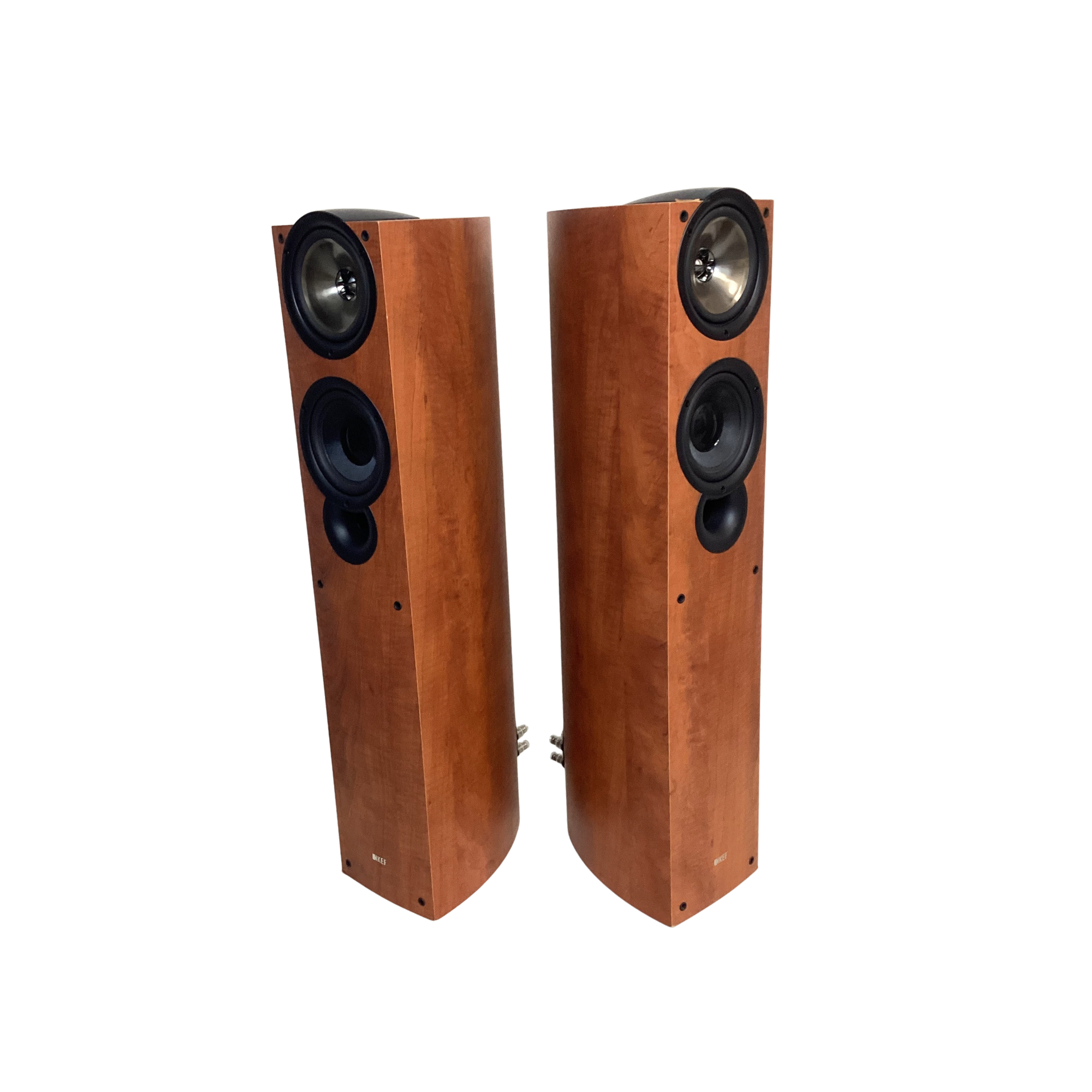 Enceintes KEF iQ50
